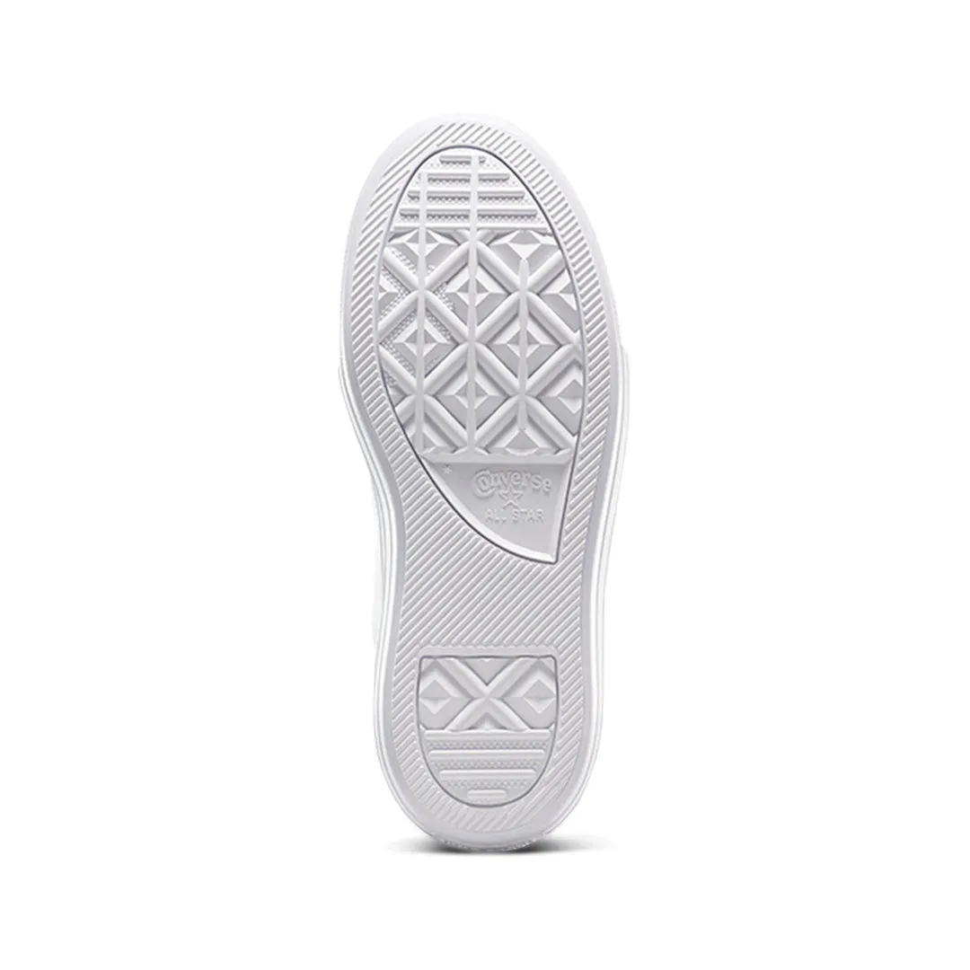 Low Profile Weekend Trip Converse - Women's Chuck Taylor All Star Move High Top Shoes (A14270C)