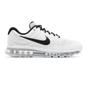 Nike Air Max 2017 'White Black' (2023) All Time