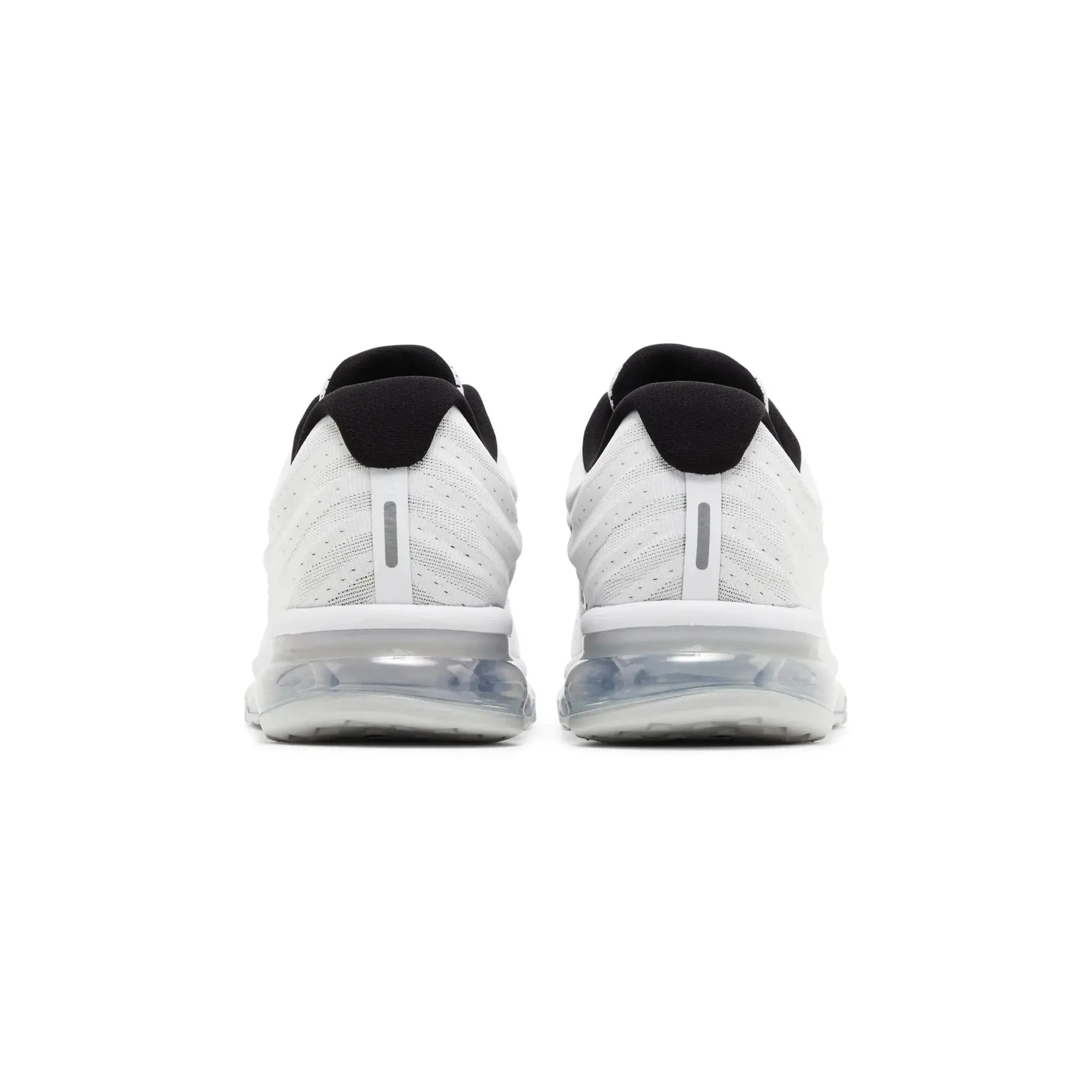 Nike Air Max 2017 'White Black' (2023) Short Trip Strong Stitching