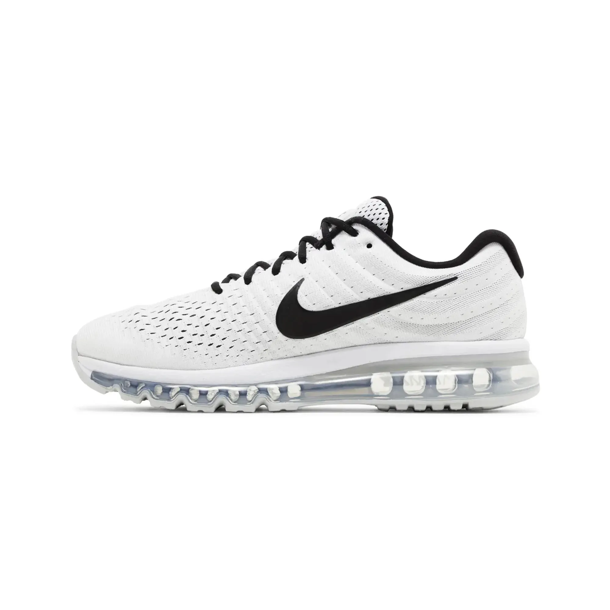 Heel Safe Nike Air Max 2017 'White Black' (2023)