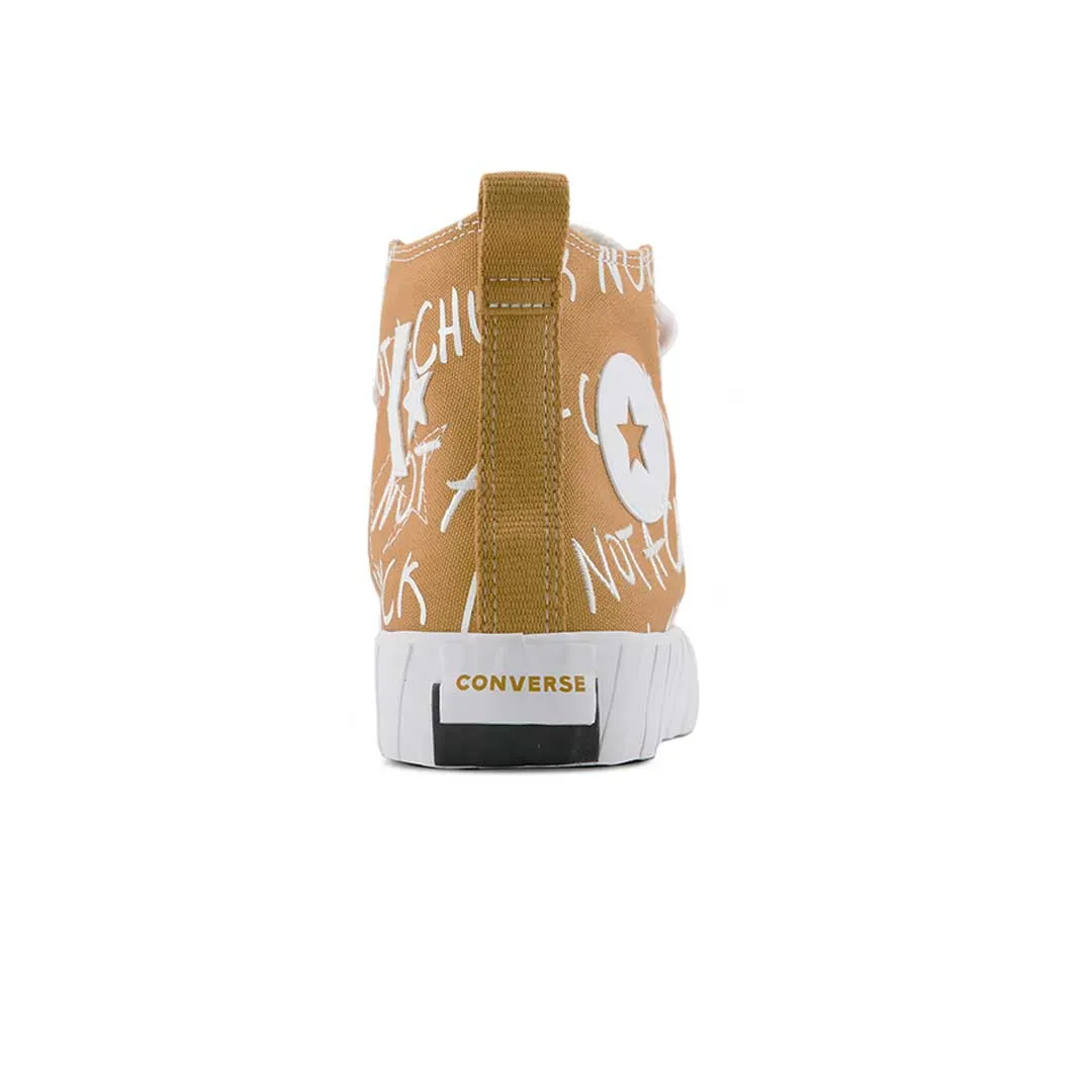 Converse - Unisex UNT1TL3D High Top Shoes (A05058C) Curve Hug Rapid Motion