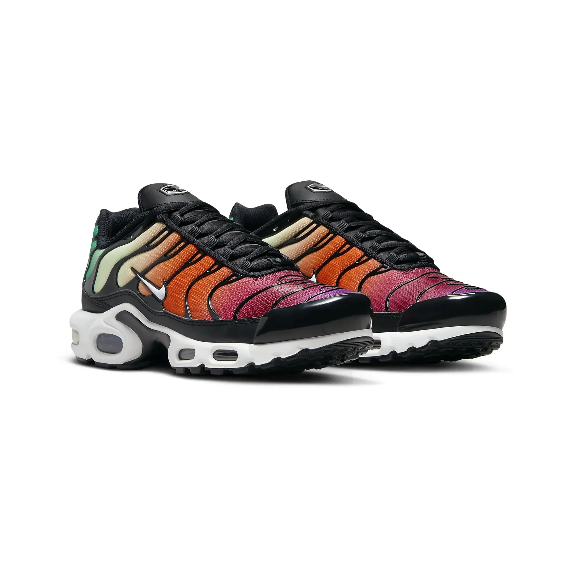 Look Ready Stretch Fabric Weekend Trip Nike Air Max Plus 'Rainbow' Women's (2024)