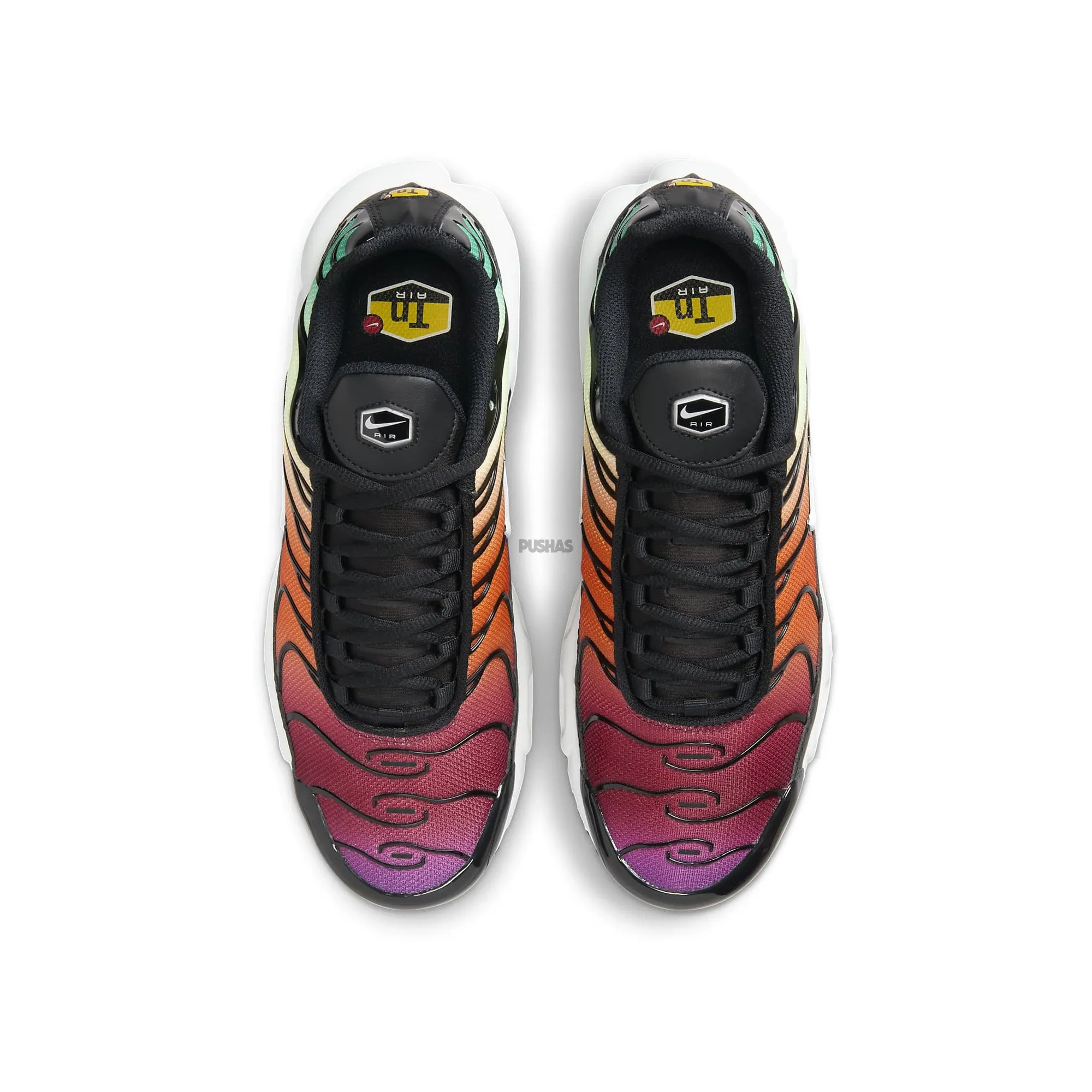 Mesh Cool Nike Air Max Plus 'Rainbow' Women's (2024)