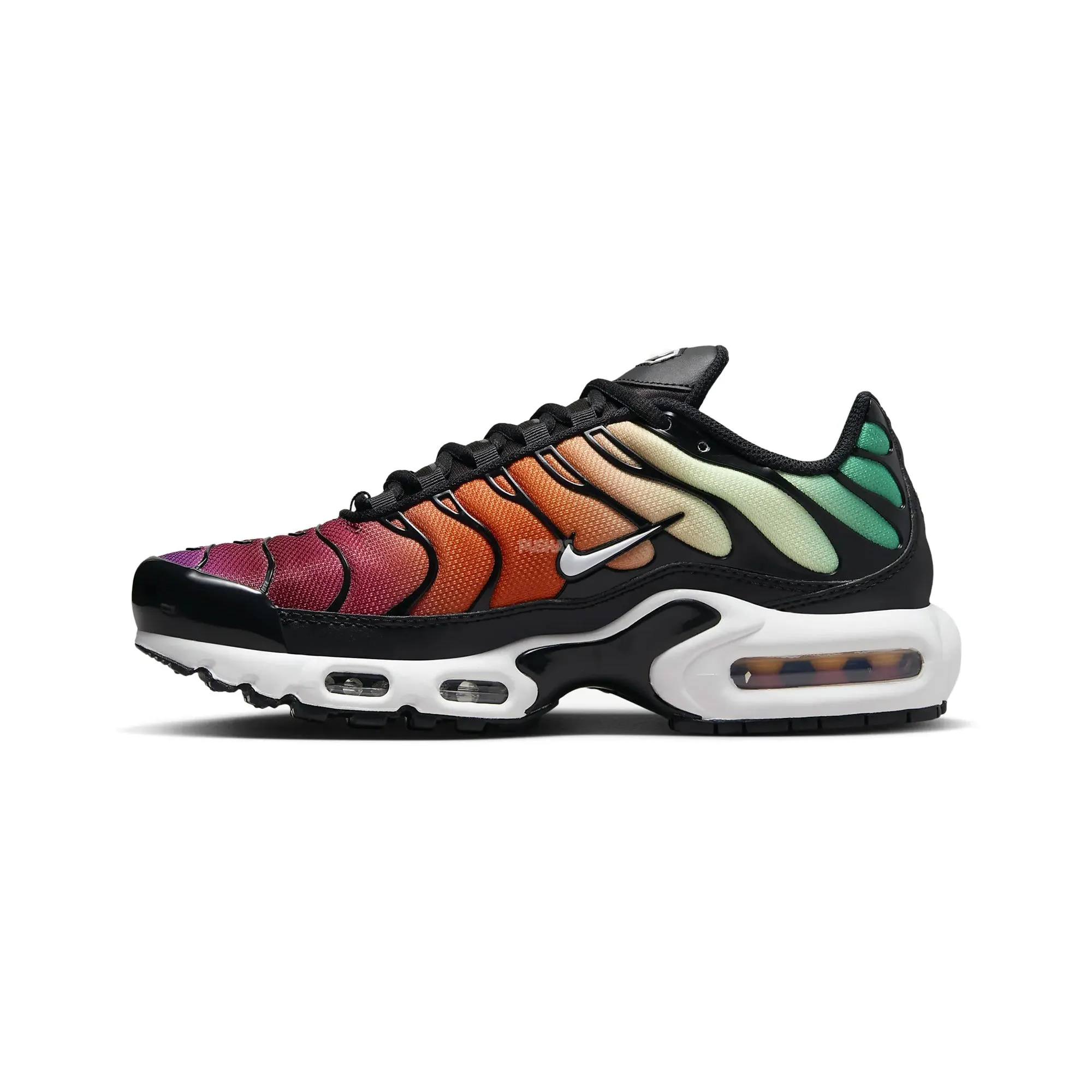Ventilated Anti Odor Urban Stroll Nike Air Max Plus 'Rainbow' Women's (2024)