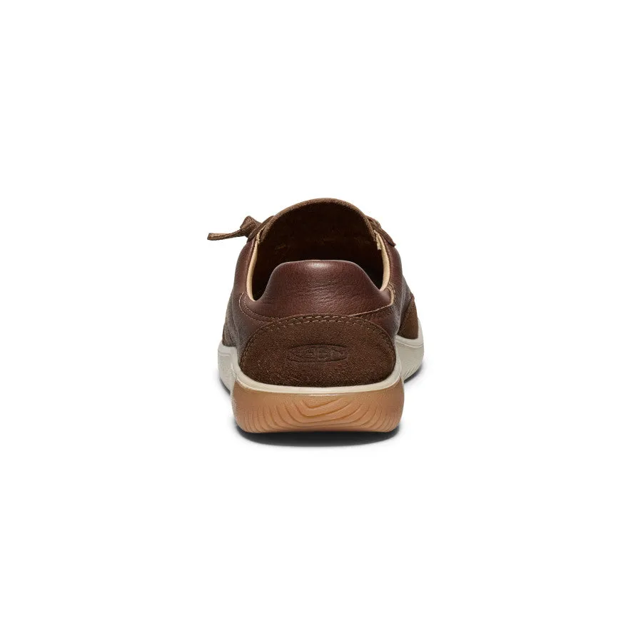 Men's KNX T-Toe Sneaker  |  Dark Earth/Plaza Taupe Energy Vibe