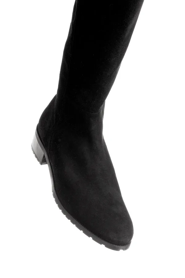 Via Simone Black Sturdy Frame