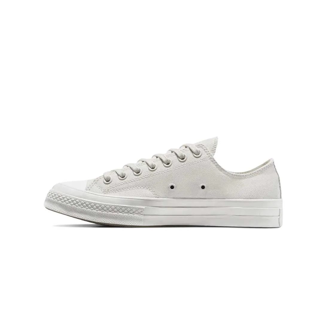 Hero Mode Comfort Slope Converse - Unisex Chuck 70 Monochrome Low Top Shoes (A09820C)