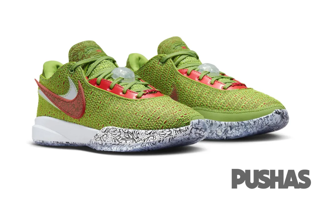 Global Fit LeBron 20 'Stocking Stuffer' (2022)
