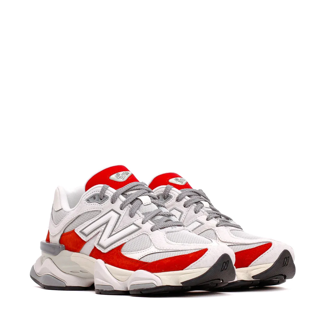 New Balance Unisex 9060 True Red Reflection U9060JBE Modern