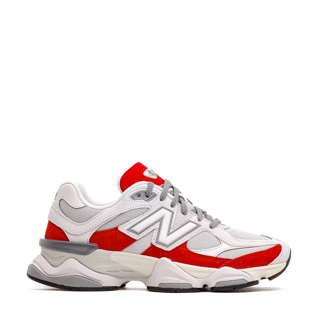 Lightweight Form Road Trip Surf Mode New Balance Unisex 9060 True Red Reflection U9060JBE