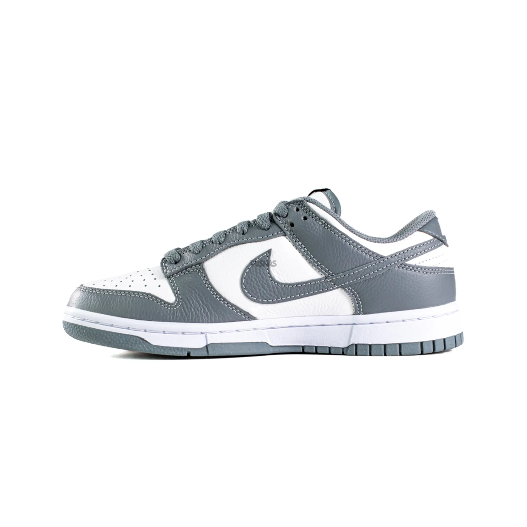 Nike Dunk Low By PUSHAS 'Grey' Women's (2022) Skate Cool Dad Style