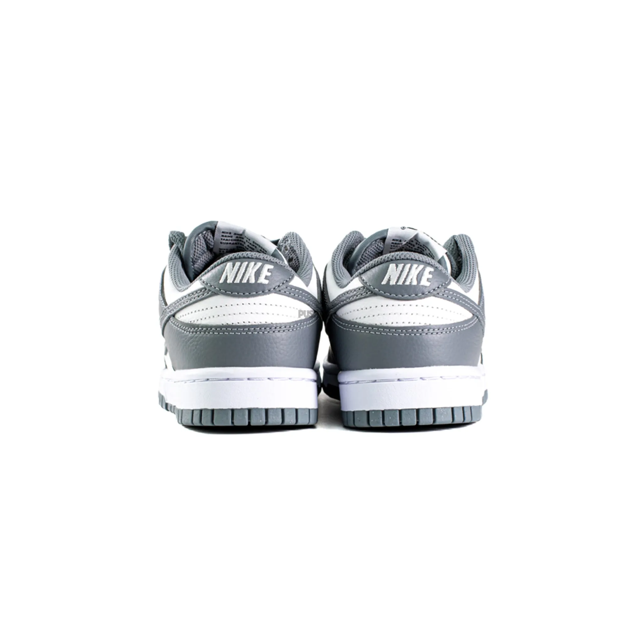 Nike Dunk Low By PUSHAS 'Grey' Women's (2022) Hiking Mood Shock Absorbing