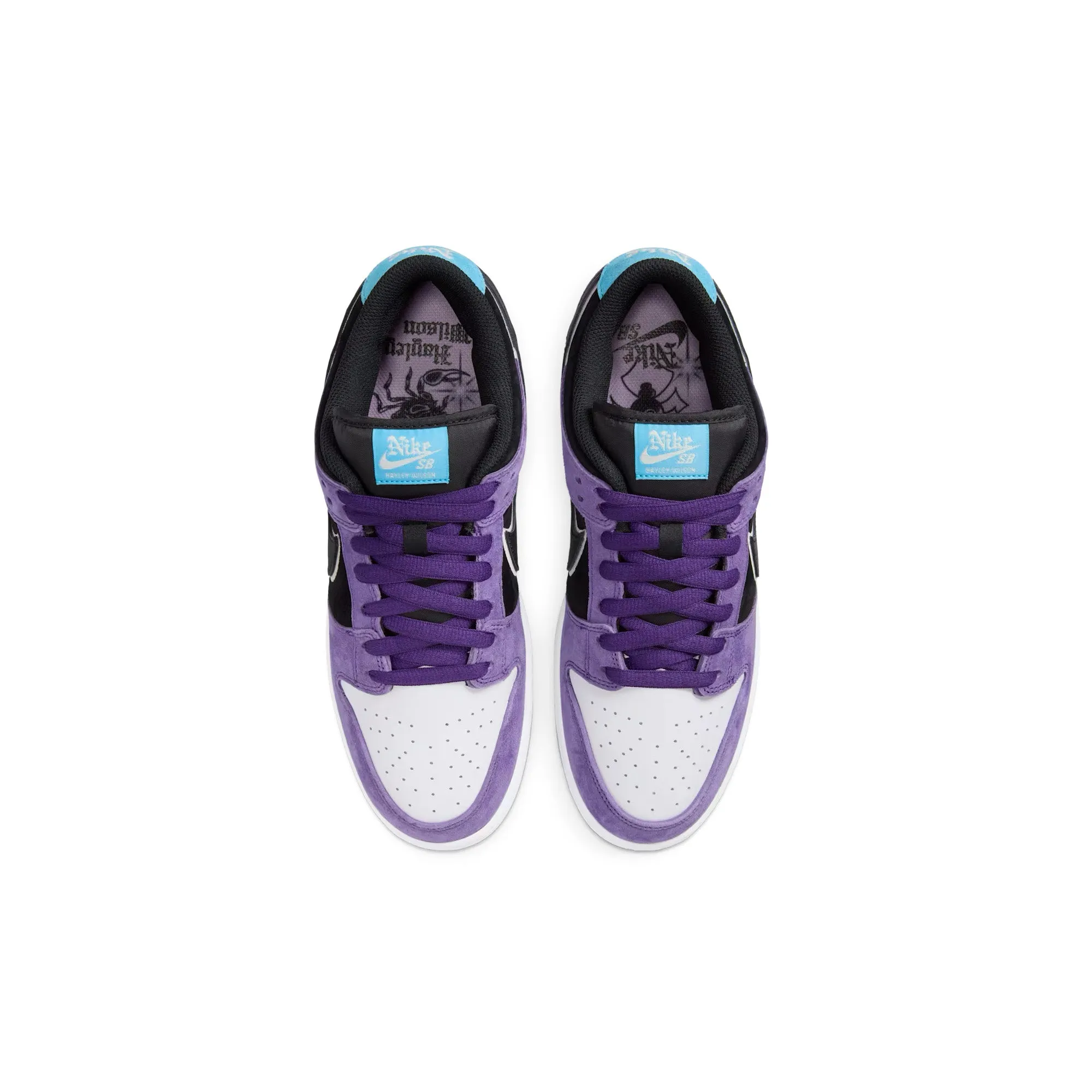 Nike SB Dunk Low 'Hayley Wilson' (2025) Street Run Harbor Mood