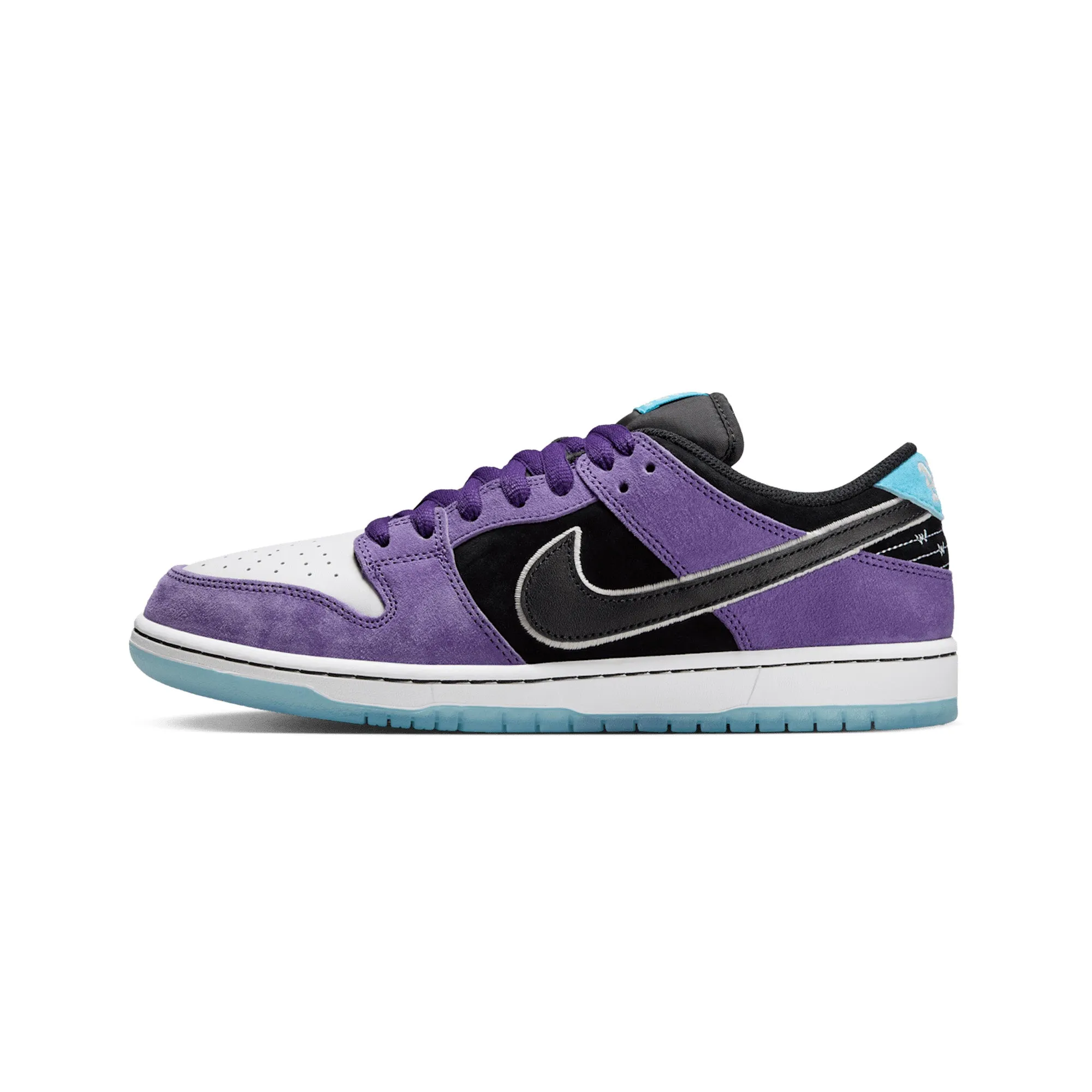 Nike SB Dunk Low 'Hayley Wilson' (2025) heel cup Quick Flex