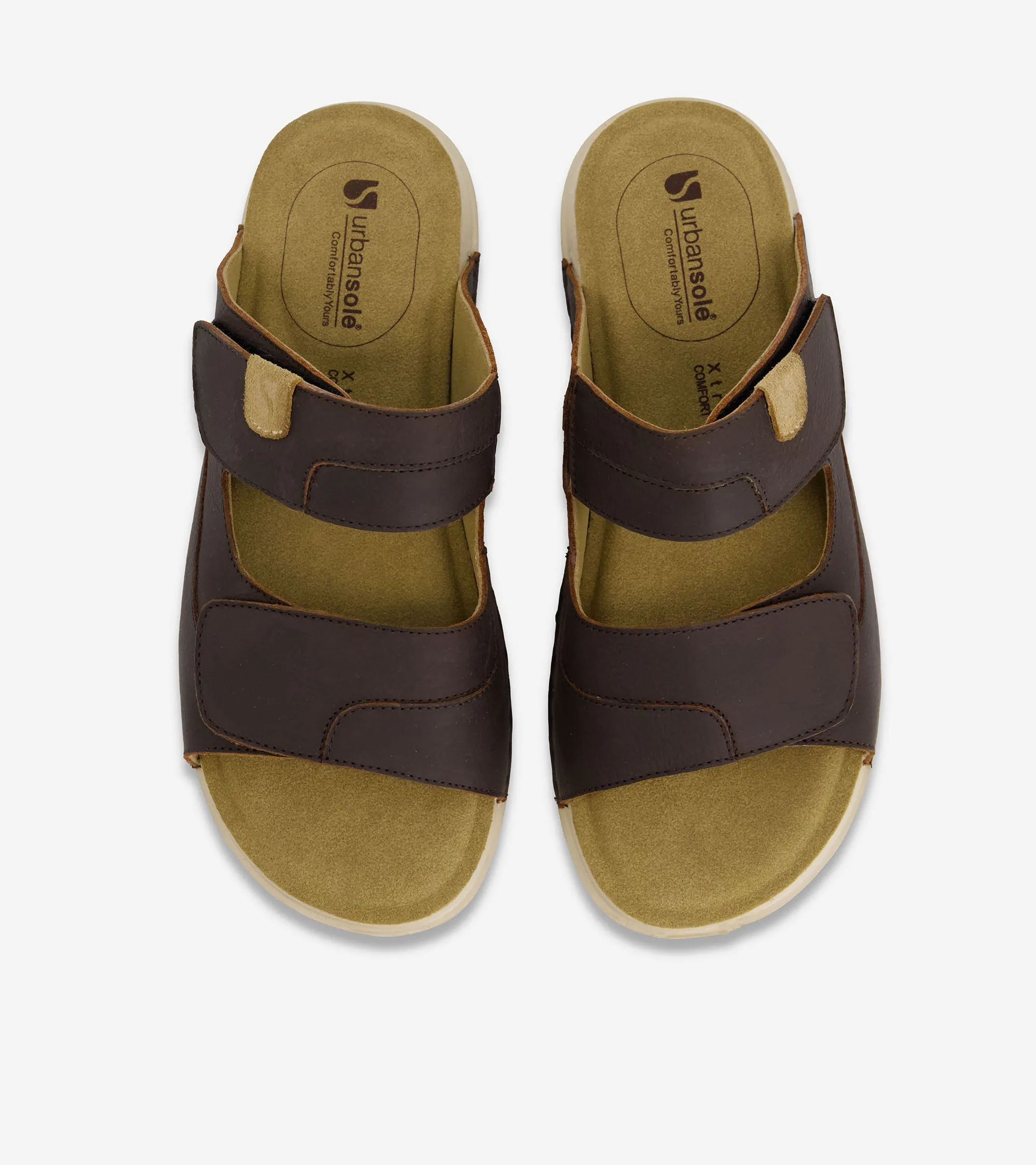 Men's Slipper US-JM-5154 Reinforced Sides Quality craftsmanship