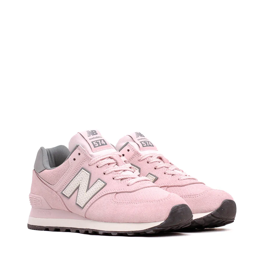 New Balance Women 574 Rose Sugar Sea Salt WL574TNP Fashionable Gloss Finish
