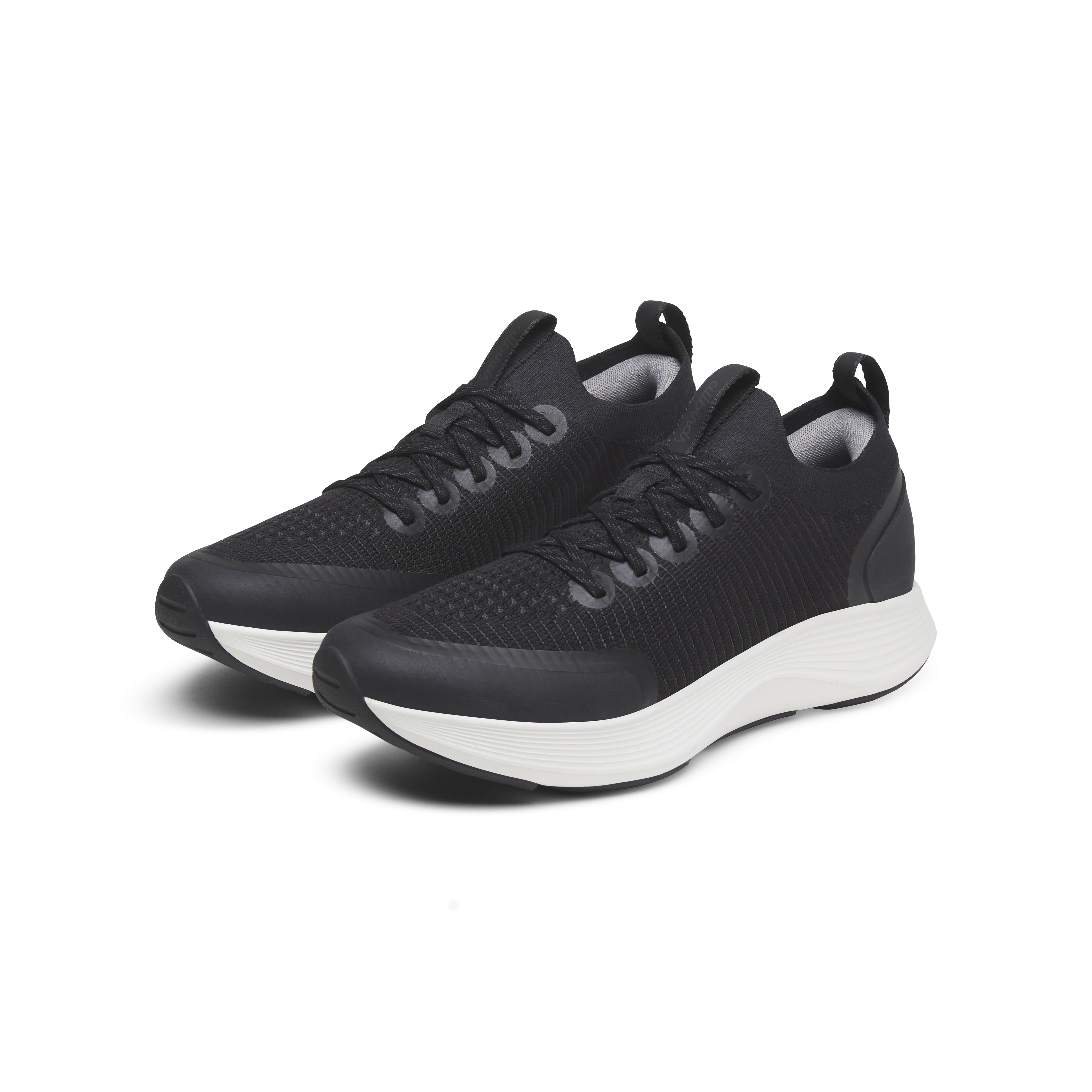 Women's Strider - Natural Black (Blizzard Sole) Performance Support