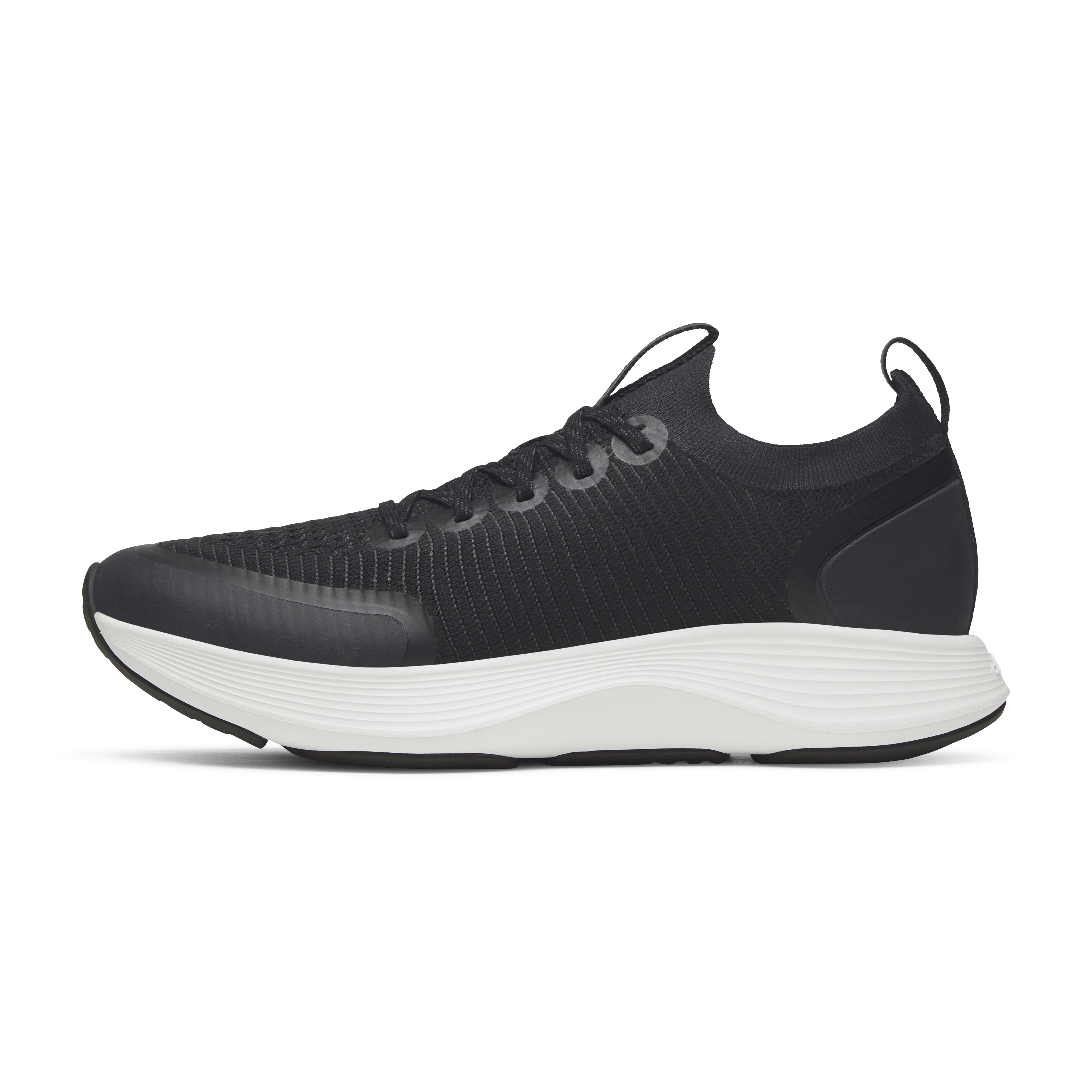Contemporary Chic Tpu Stability Frame Women's Strider - Natural Black (Blizzard Sole)