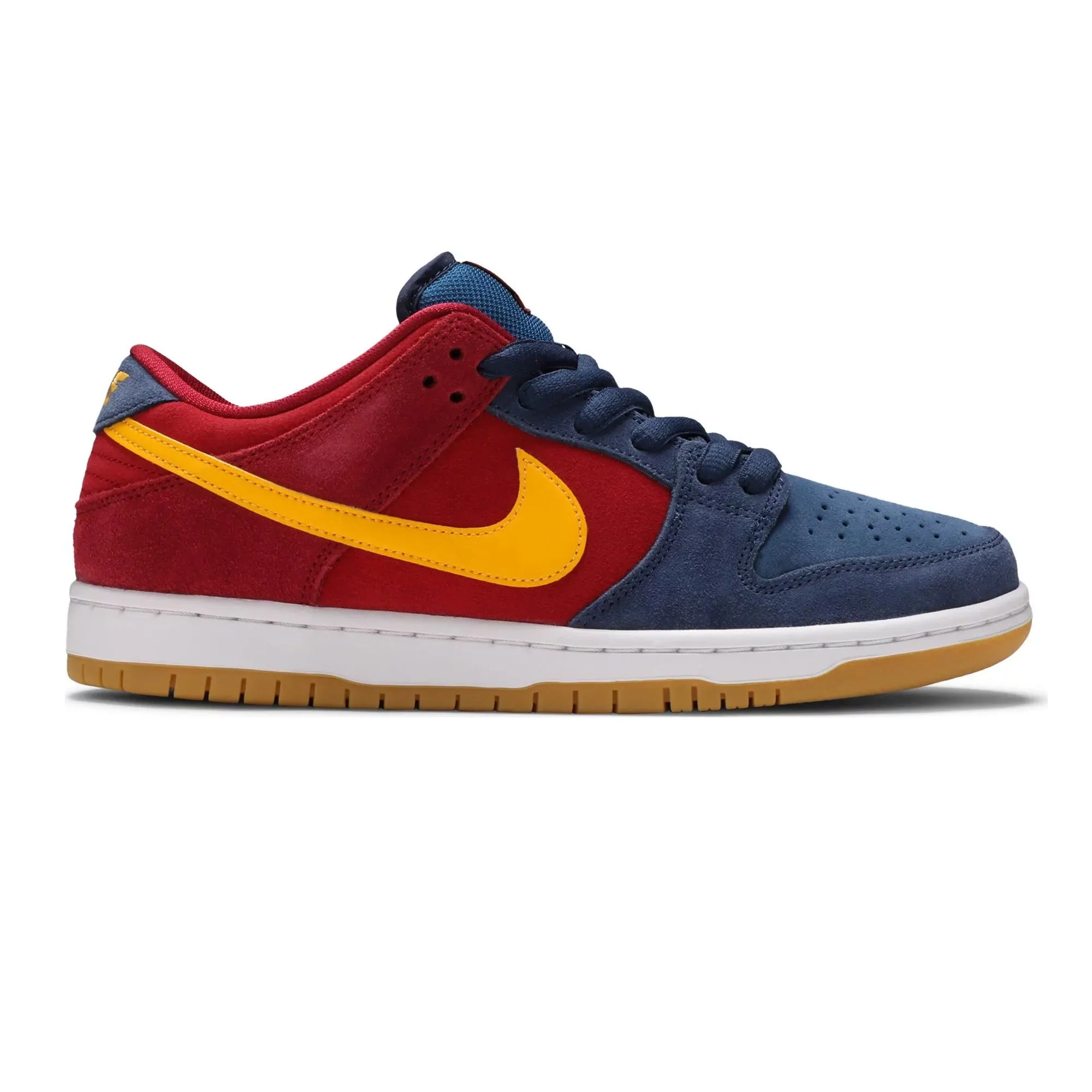 Street Ball Chic Cool Nike SB Dunk Low 'Barcelona' (2021)