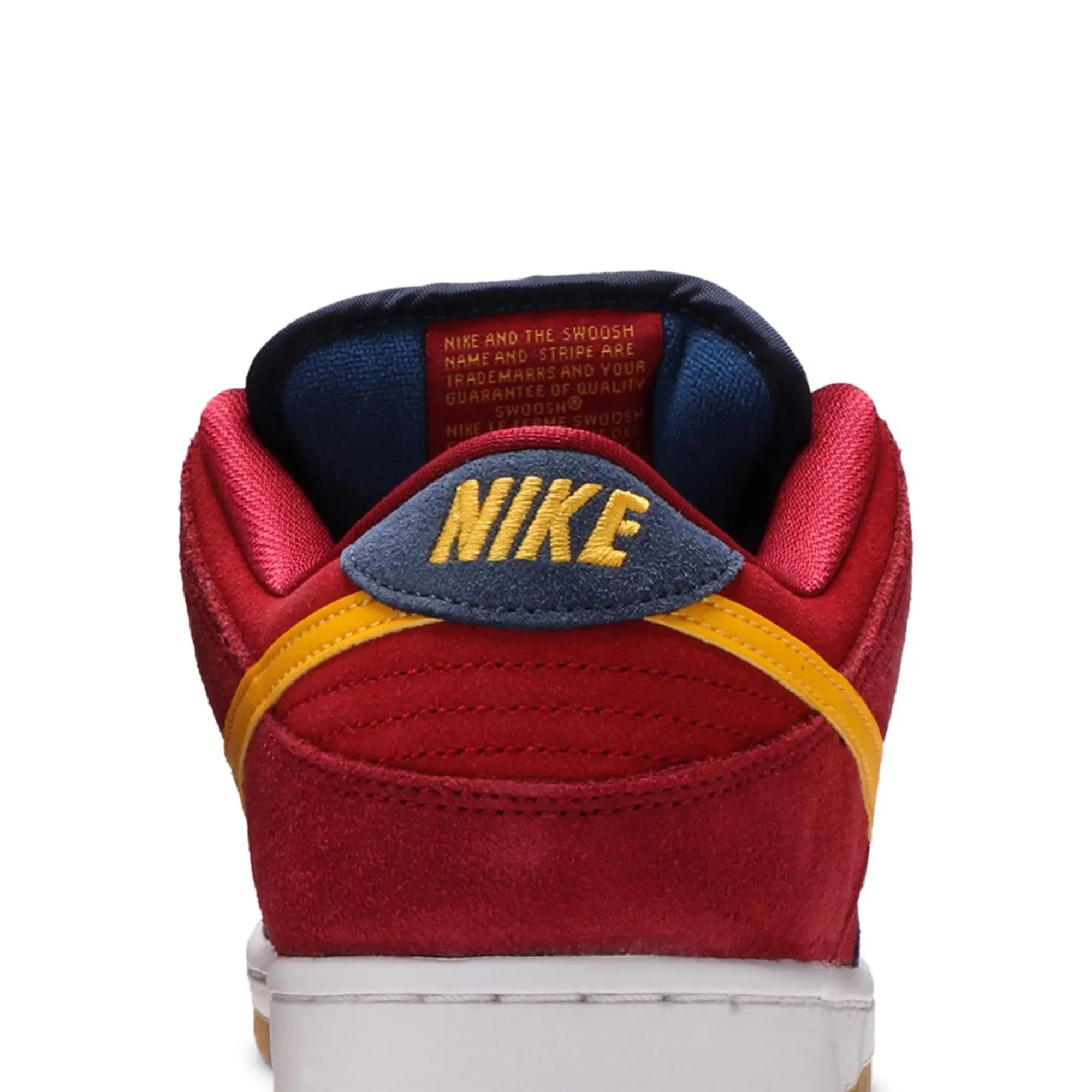 Nike SB Dunk Low 'Barcelona' (2021) Road Long Street Run