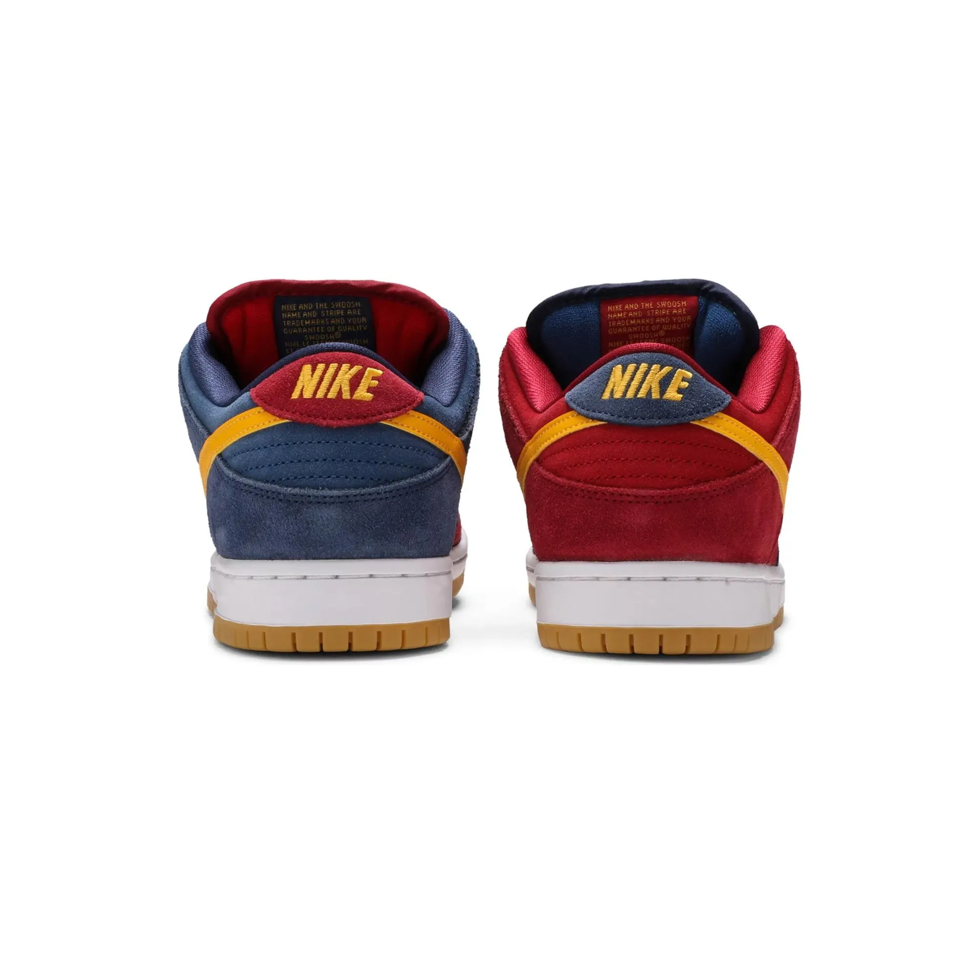 Nike SB Dunk Low 'Barcelona' (2021) Dream Walk Neo Pop