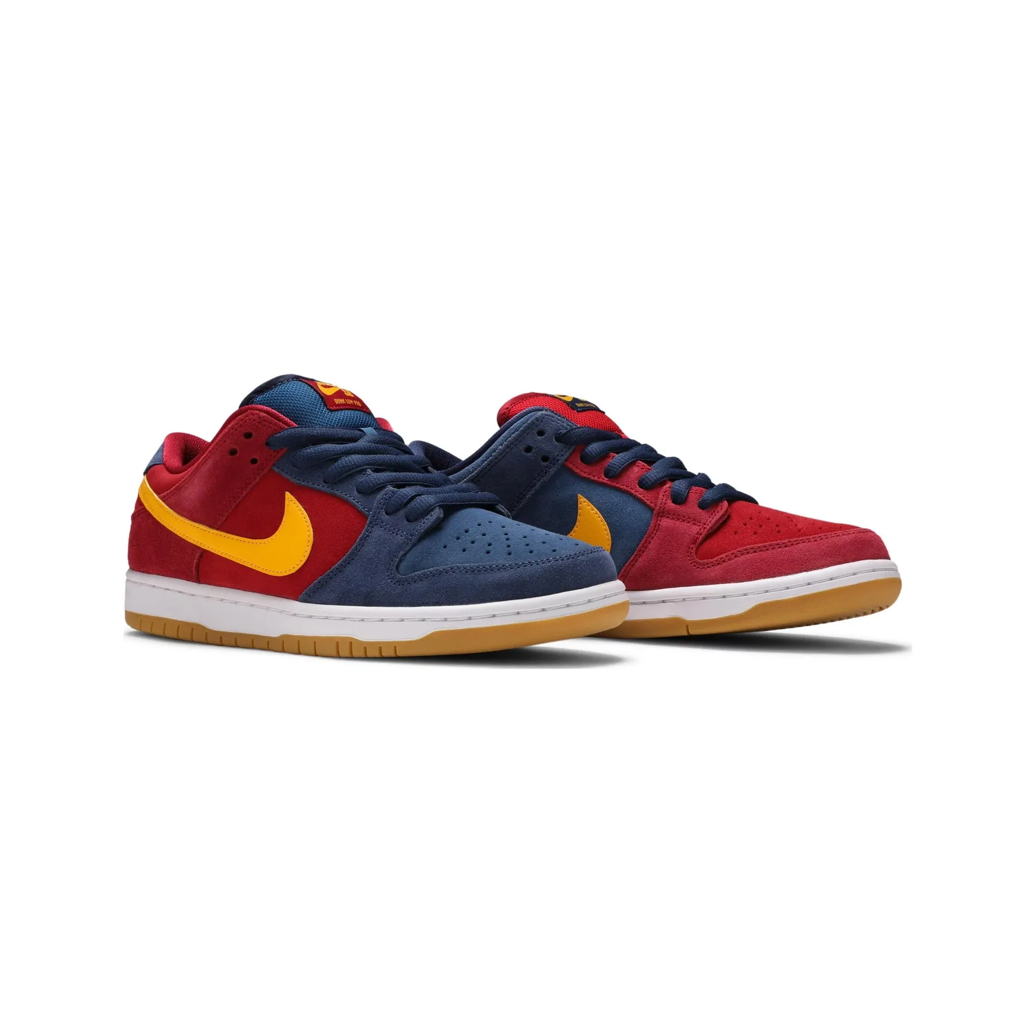 Nike SB Dunk Low 'Barcelona' (2021) Sea Breeze forest walk