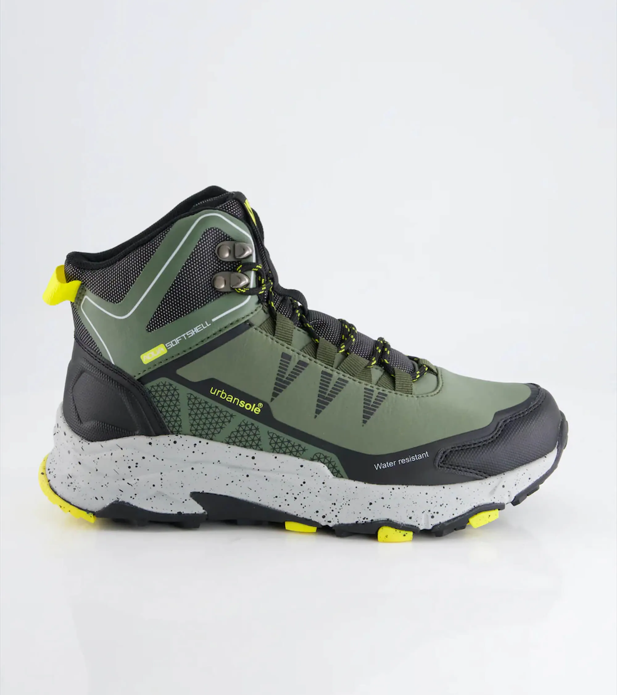 Versatile Aqua Softshell Men's Boots US-AQ-4201