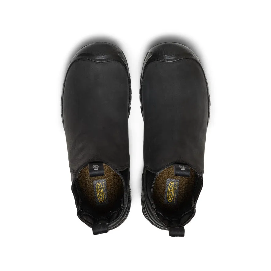 Men's Anchorage IV Waterproof Boot  |  Black/Black EVA Composite