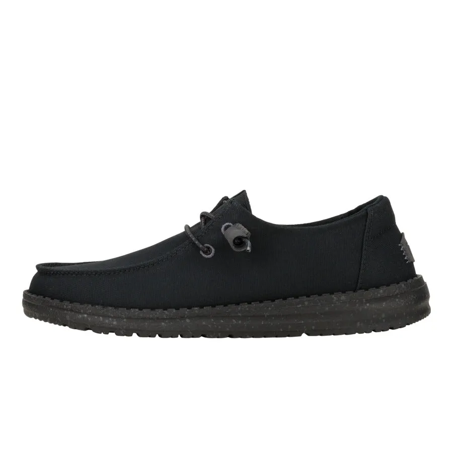Durable Build Weekend Errands Wendy Canvas Mono - Black/Ash Rose