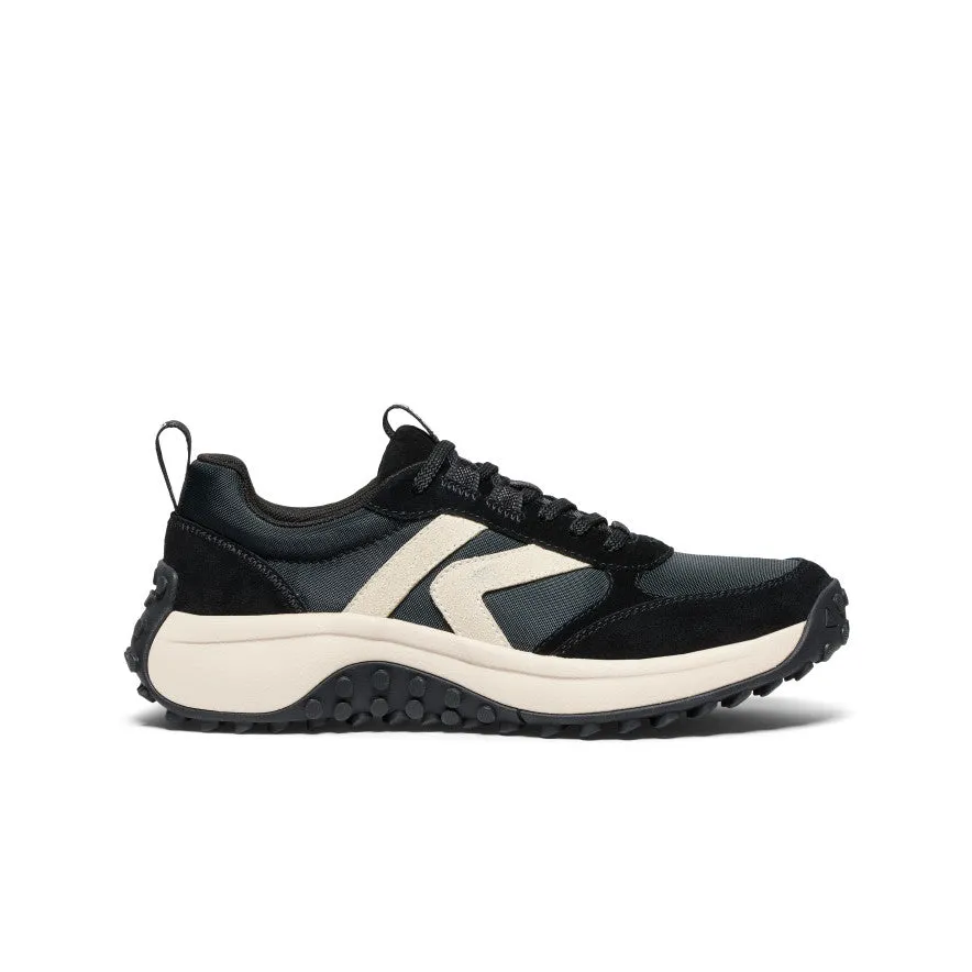 Travel-Friendly Footwear Outdoor Relax Women's KS86 Sneaker  |  Black/Birch