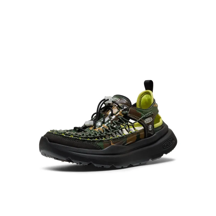 Light Fabric Mens UNEEK WK FAF Sneaker  |  Faf Multi