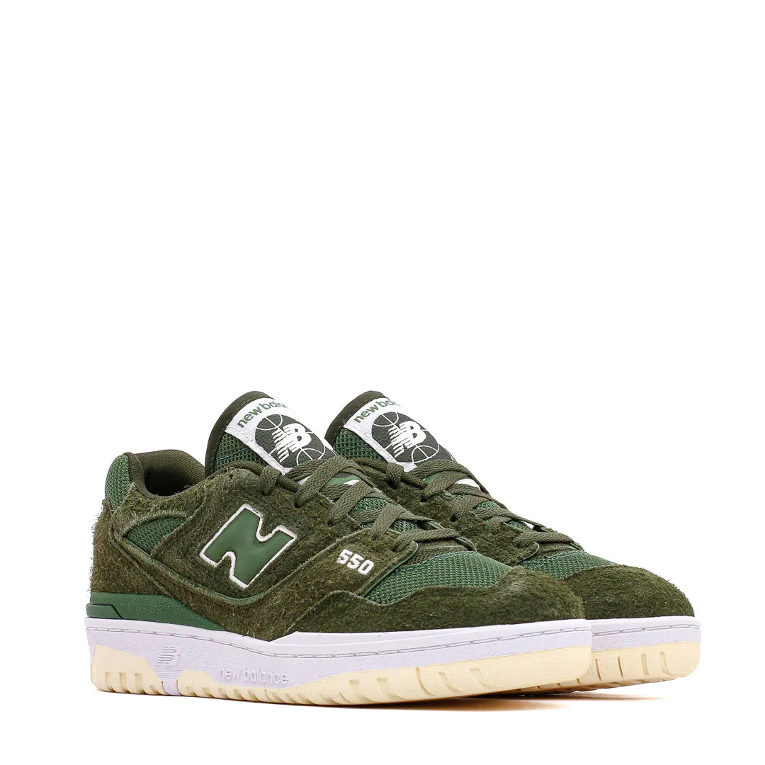 New Balance Men 550 Nori BB550PHB Breathable City Adventure Firm Lock