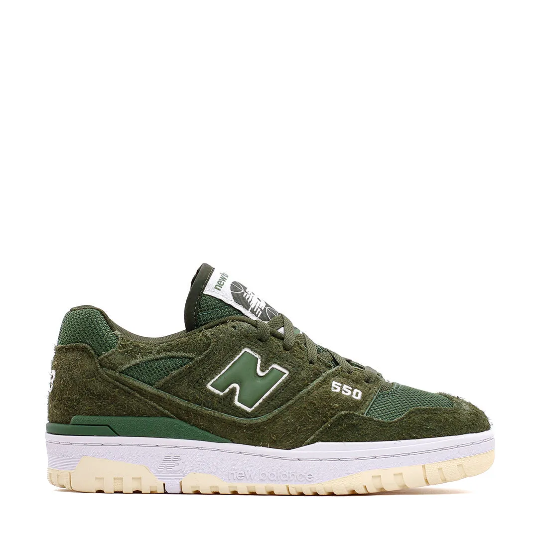 New Balance Men 550 Nori BB550PHB Stretch Fabric Work Commute