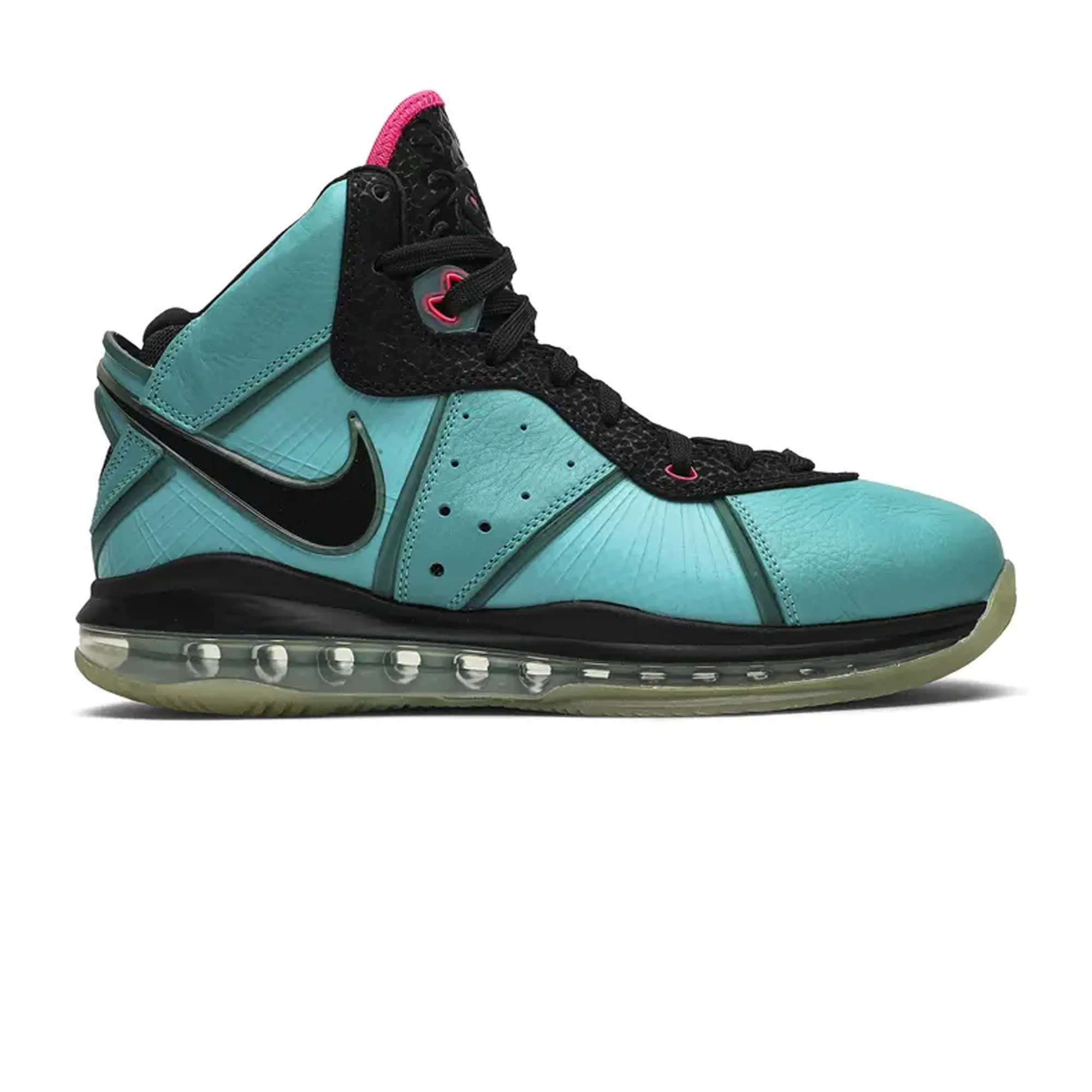 Forest Path Nike LeBron 8 'South Beach Pre-Heat' (2010)