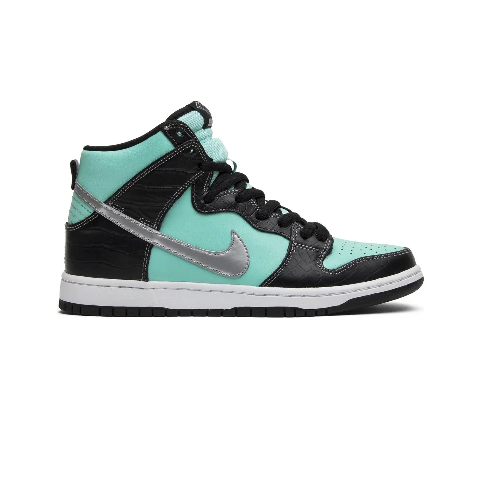 Comfort footbed Nike SB Dunk High 'Diamond Supply Co.' (2014)