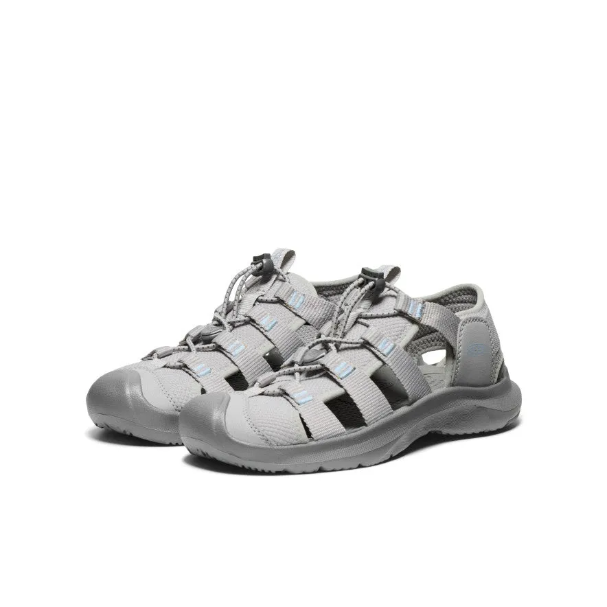 Women's Seanik H2 Sandal  |  Alloy/Skyway Quiet Traction Shock absorption