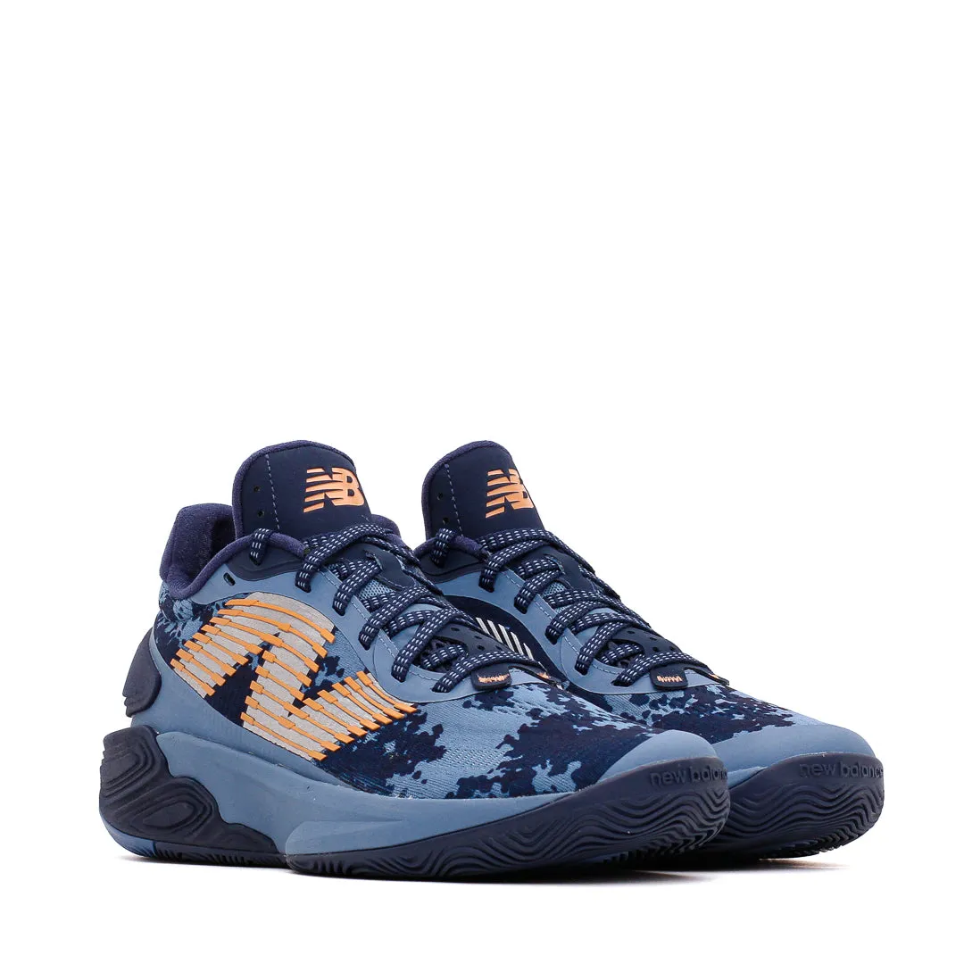 New Balance Basketball Unisex TWO WXY V5 Navy BB2WYBT5 Stylish Foot Glow