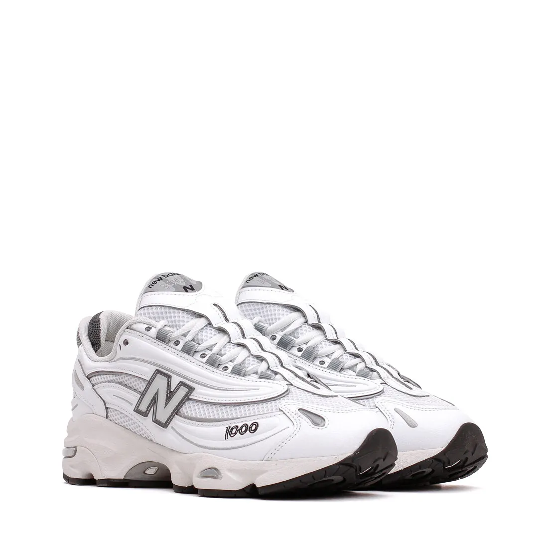 Quick Flex New Balance Men 1000 White M1000D