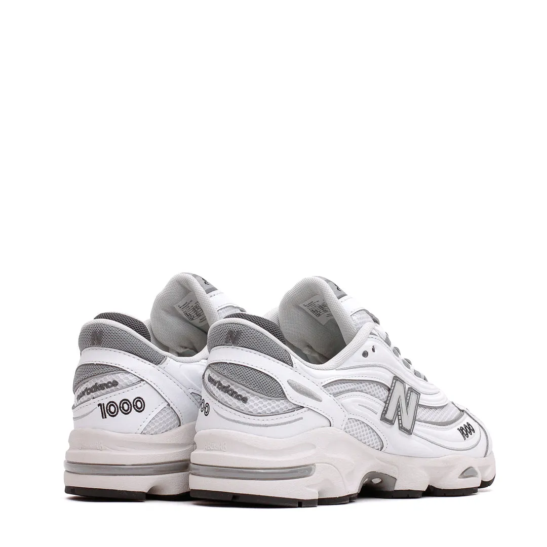 Power Flow Leg Long New Balance Men 1000 White M1000D