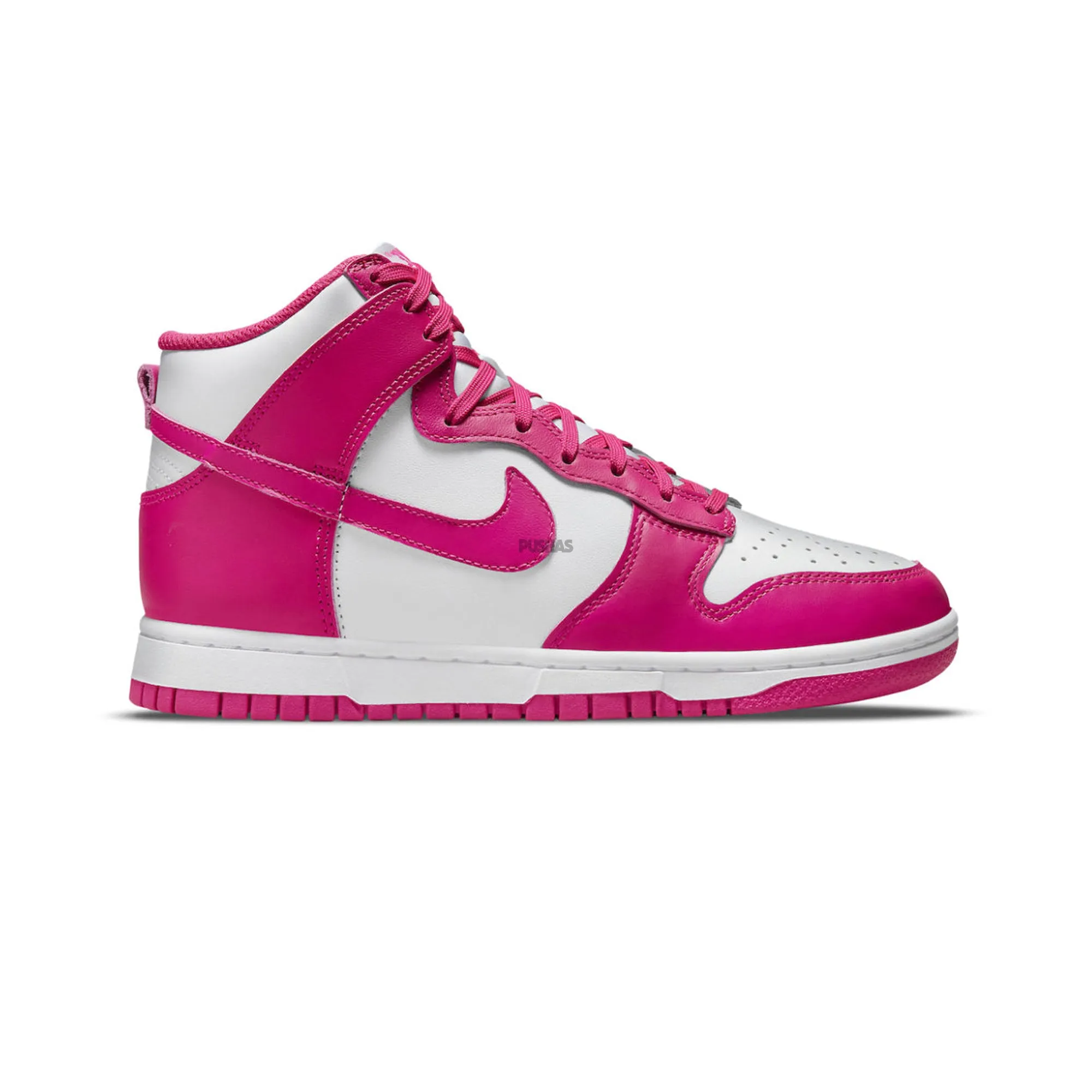 Nike Dunk High 'Pink Prime' Women's (2022) Energy Walk