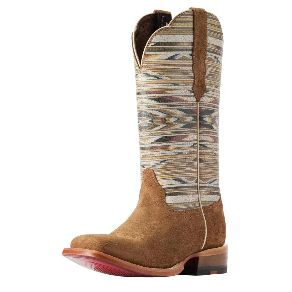 Protective Finish Hiking Trails Ariat Ladies Frontier Boot