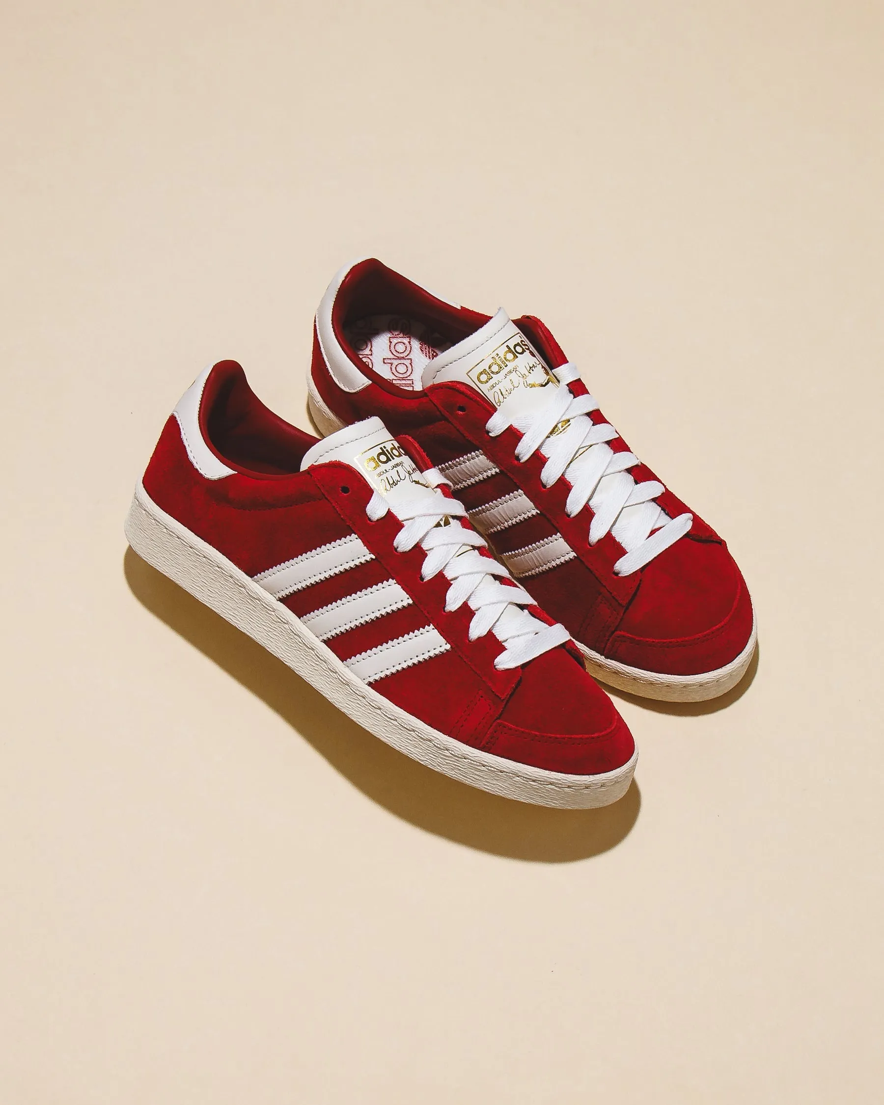 Care Ease Storm Guard Adidas Men Jabbar Lo Red JI3431