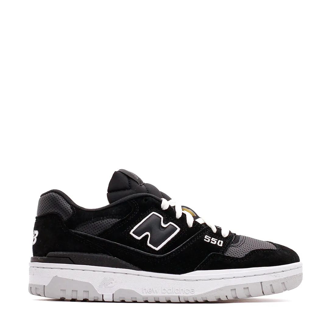 Summer Base New Balance Men 550 Black BB550PRA