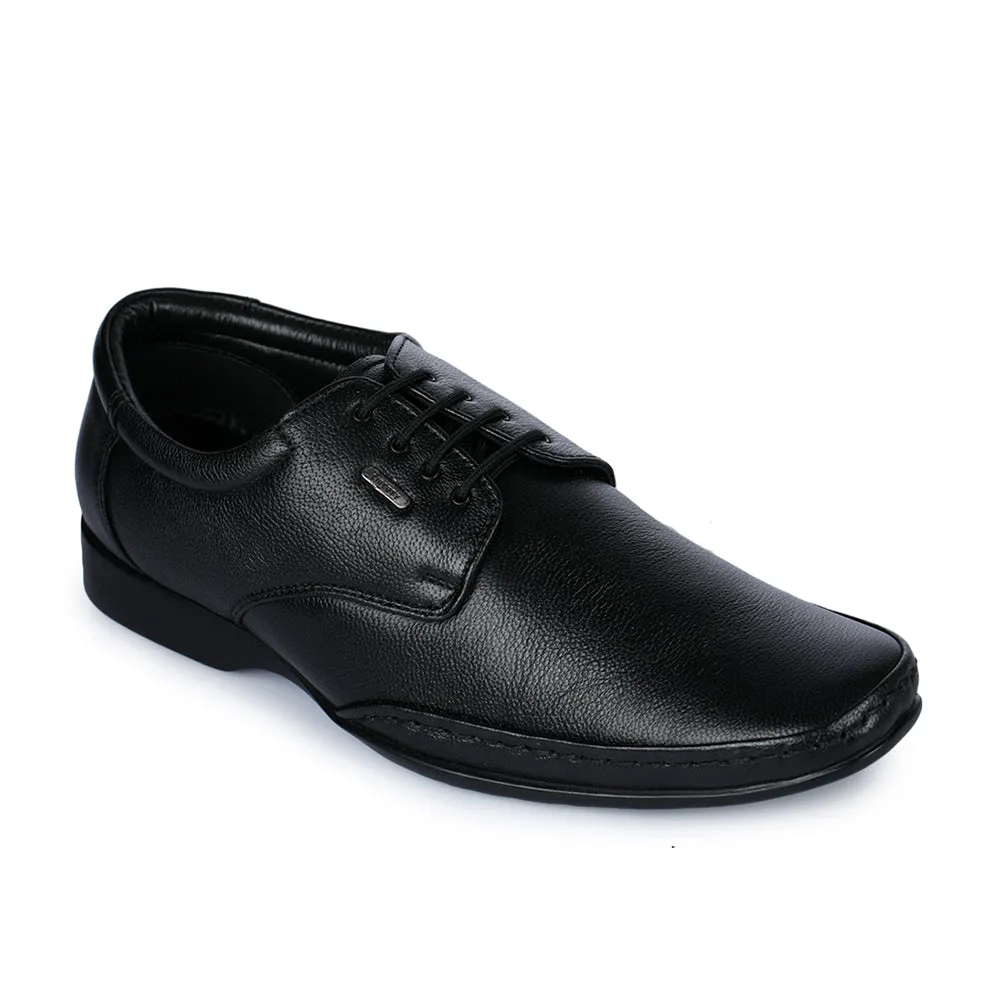Fashion Essential Fortune (Black) Classic Oxford Shoes For Men FL-510 By Liberty
