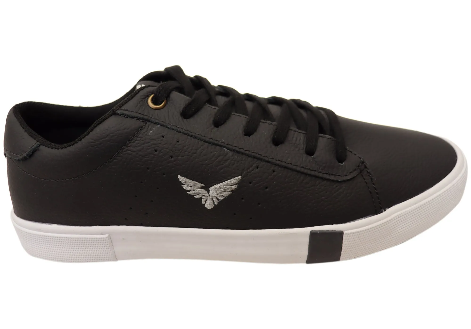 Eagle Fly Timothy Mens Comfortable Lace Up Casual Shoes Made In Brazil Timeless Feel All-Purpose Use