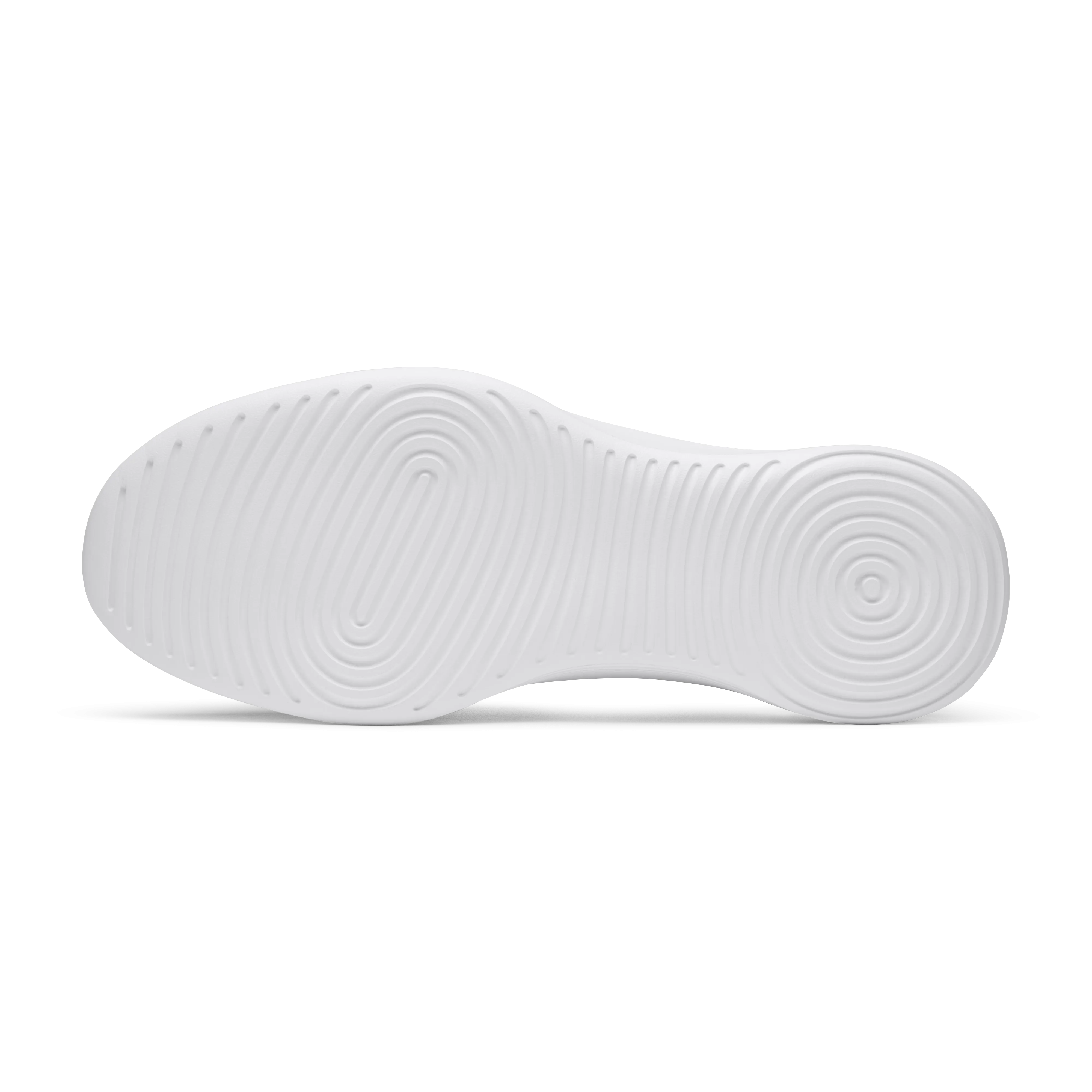 Women's Wool Runner NZ - Medium Grey (Blizzard Sole) Insole Tech Back Tab