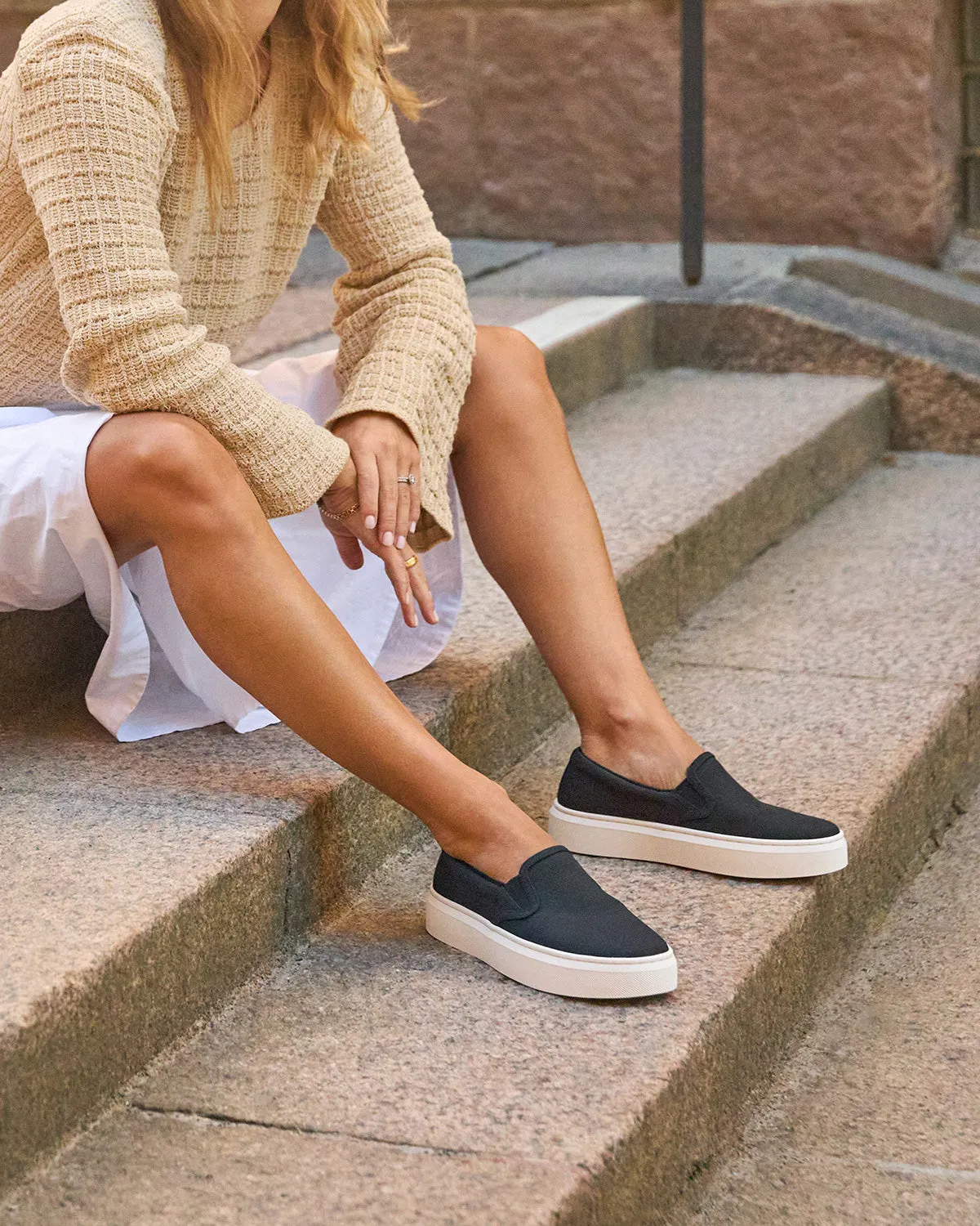 Active Steps Jumpstreet Slip On Metatarsal