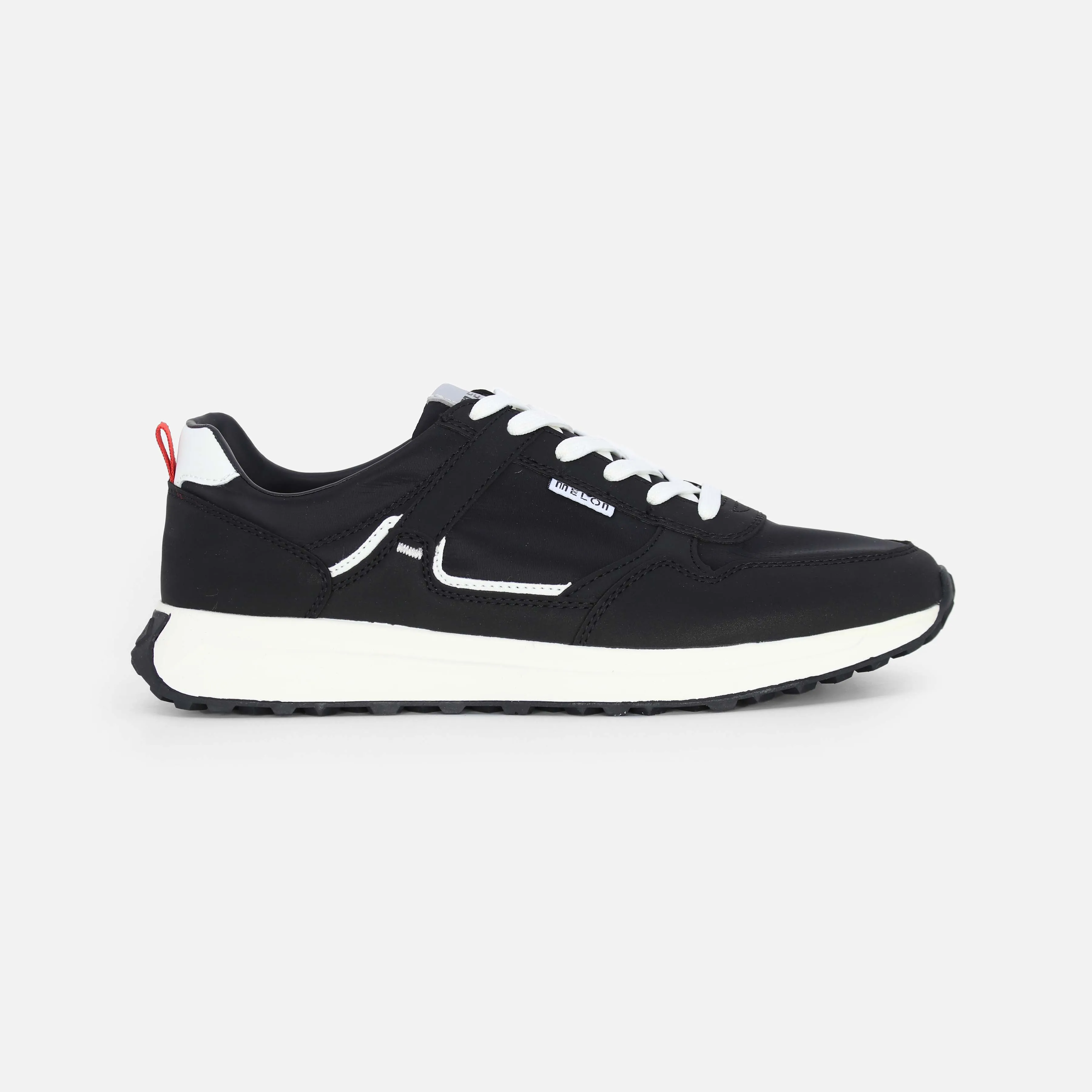 Versatile Footwear Slip-On Comfort MEN CASUAL LACE-UP SHOES