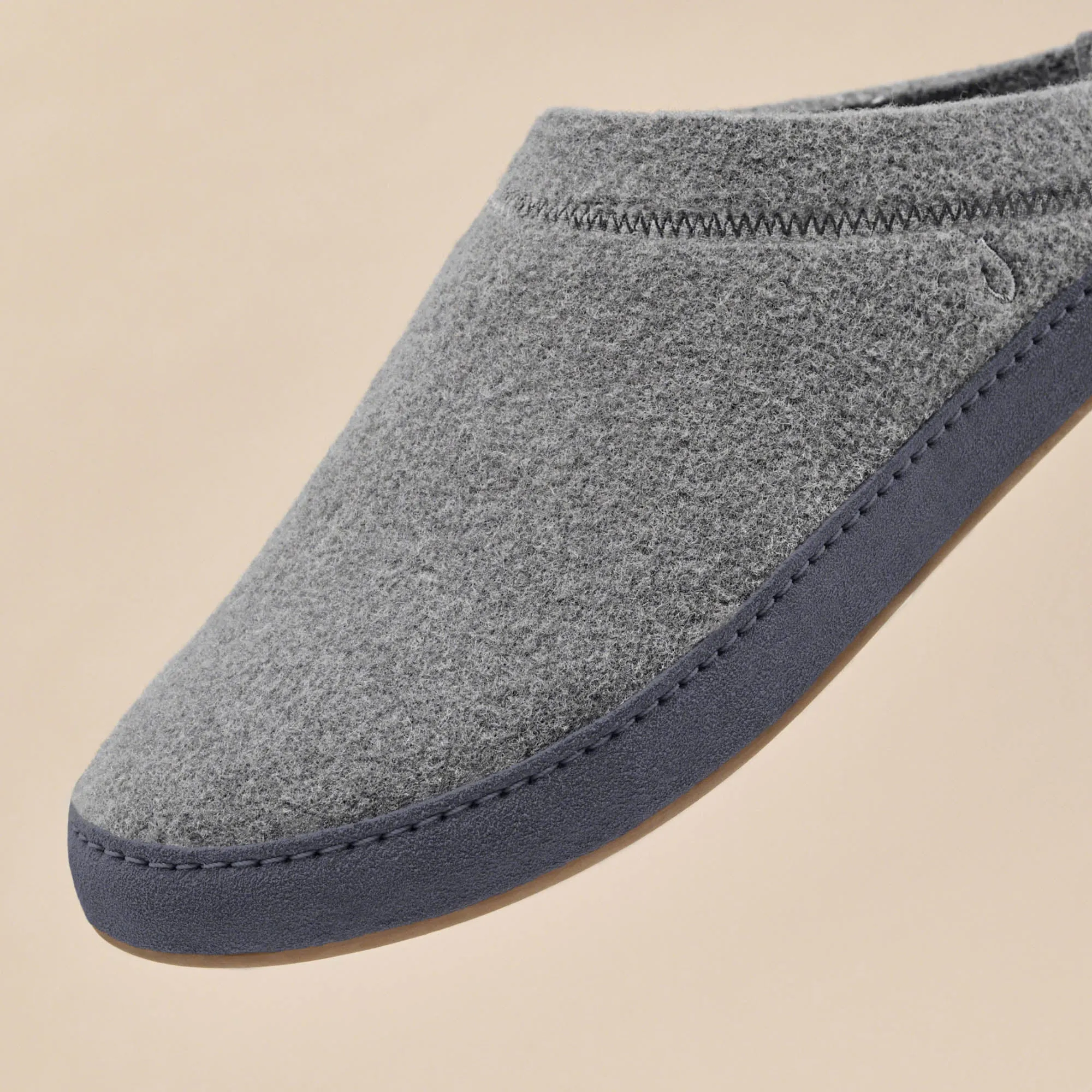 Comfortable For Road Running Hmani Hulu - Graphite / Trench Blue