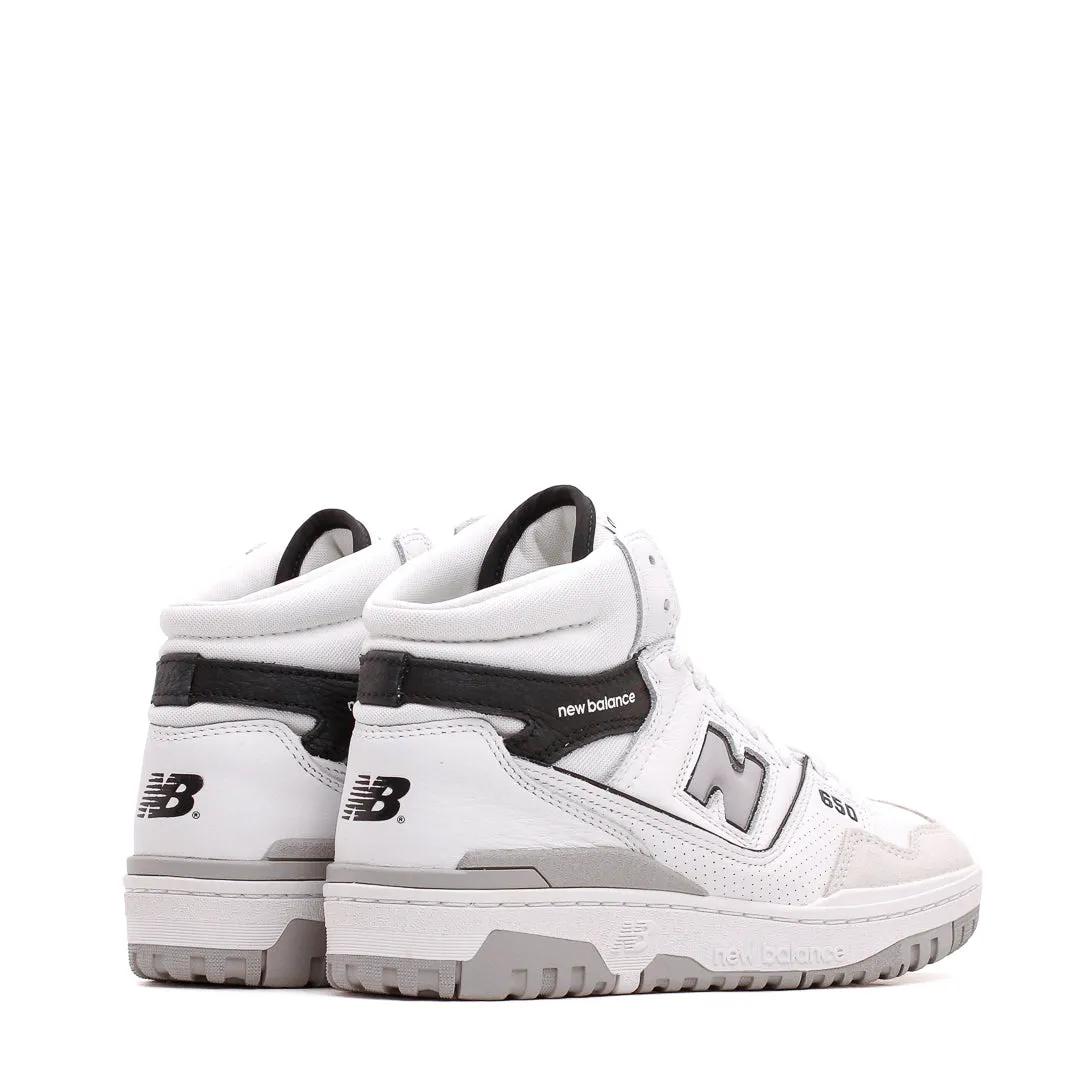 Fit New Balance Men 650R White BB650RWH